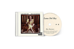 Lana Del Rey - Blue Banisters (CD)