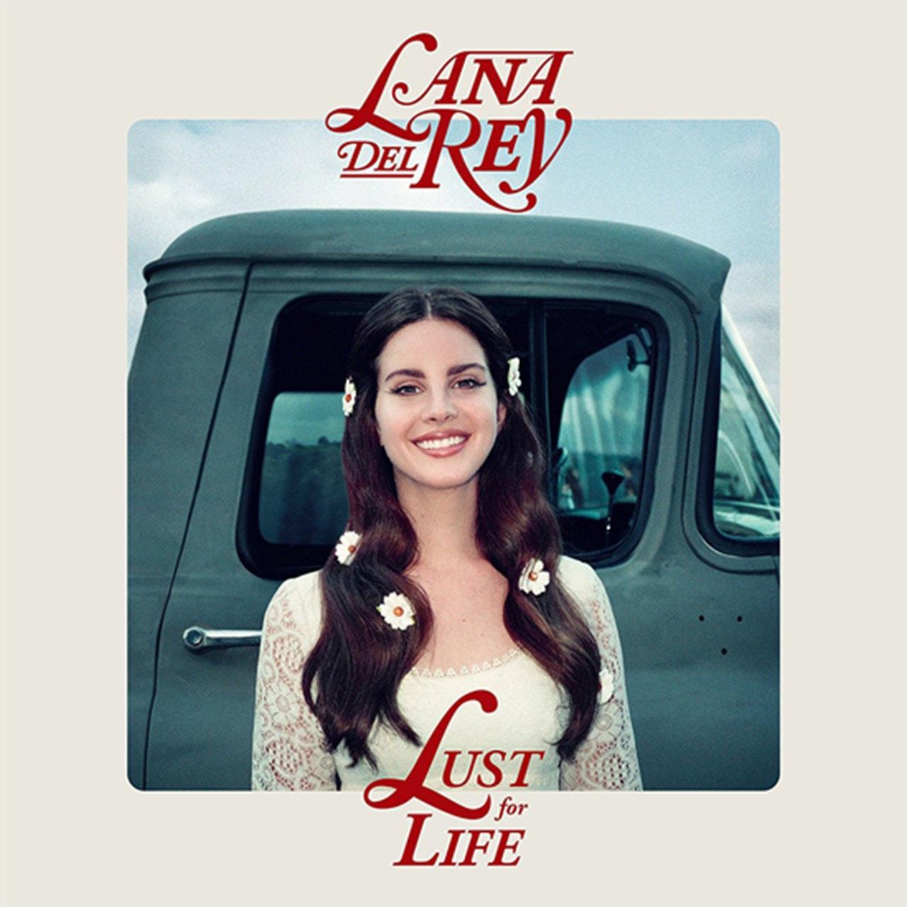 Vinilo Lana Del Rey Born To Die