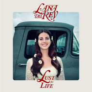 Lana Del Rey - Lust For Life CD