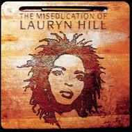 Lauryn Hill - The Miseducation Of Lauryn Hill CD