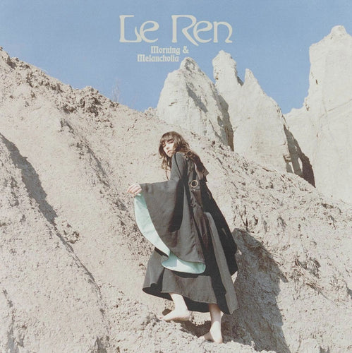 Le Ren - Morning & Melancholia / ltd numbered white vinyl