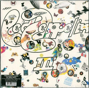 Led Zeppelin ‎– Led Zeppelin III