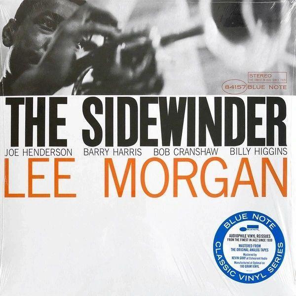 Lee Morgan ‎– The Sidewinder