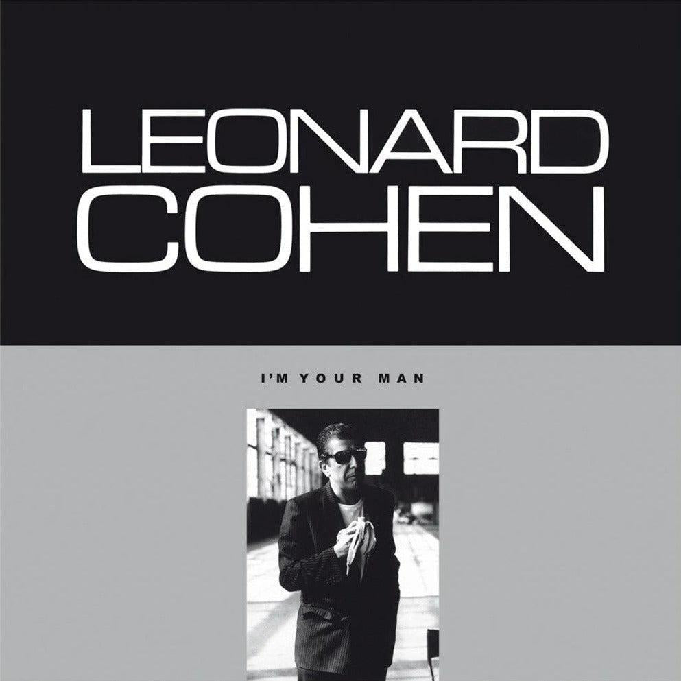 Leonard Cohen - I'm Your Man