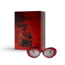 Load image into Gallery viewer, Lewis Capaldi - Divinely Uninspired to a Hellish Extent (Limited Edition Big Fat Sexy Jungle Cat CD Box Set)