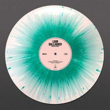Load image into Gallery viewer, Liam Gallagher / MTV Unplugged / lt white green vinyl