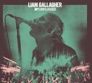 Liam Gallagher / MTV Unplugged / lt white green vinyl