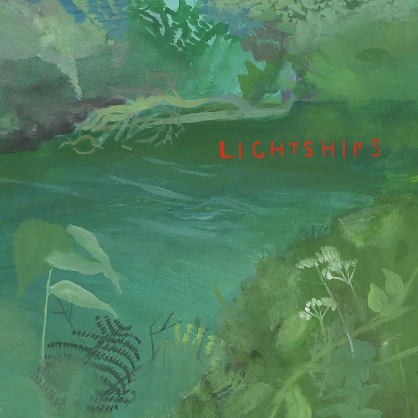 Lightships - Electric Cables