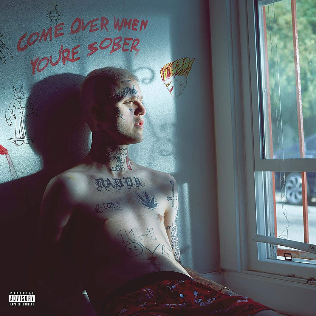 Lil Peep - Come Over When You're Sober Part 1 and Part 2