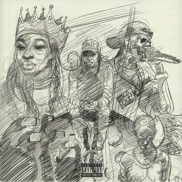 Little Simz - A Curious Tale of Trials + Persons
