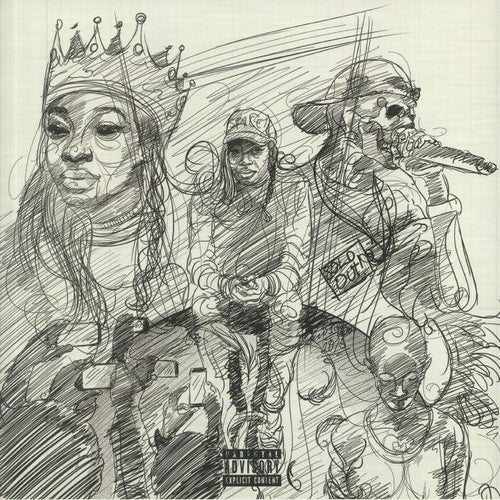 Little Simz - A Curious Tale of Trials + Persons