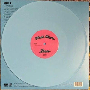Lizzo ‎– Truth Hurts (blue vinyl)