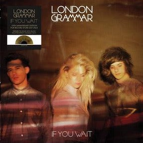 London Grammar - If You Wait CD