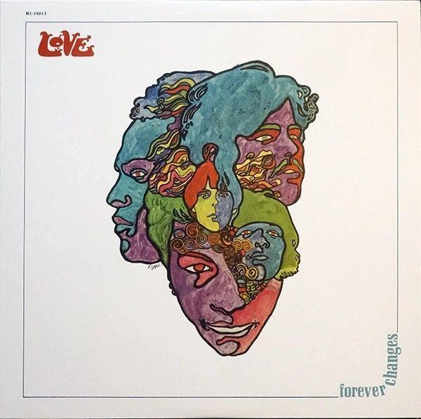 Love ‎– Forever Changes