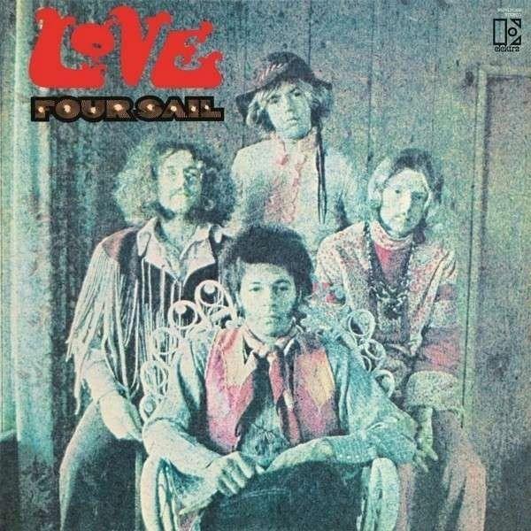 Love ‎– Four Sail