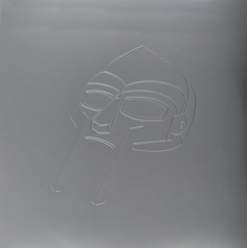 MF Doom - Operation Doomsday (Silver Sleeve 2021 Reissue)