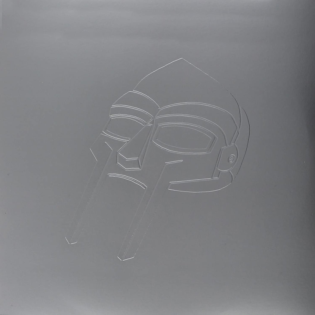 MF Doom - Operation Doomsday (Silver Sleeve 2021 Reissue)