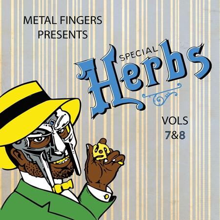 MF Doom - Special Herbs Vols 7 & 8