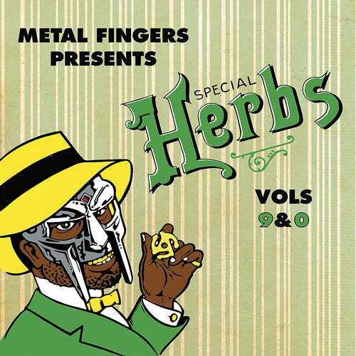 MF Doom - Special Herbs Volumes 9 & 0