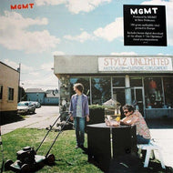MGMT - MGMT CD