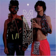 MGMT - Oracular Spectacular CD