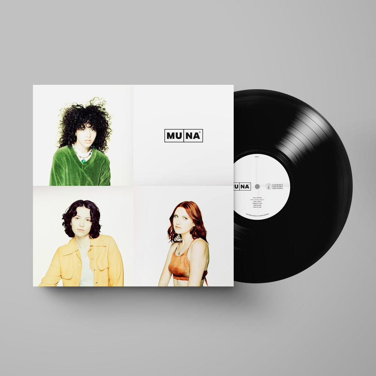MUNA - MUNA