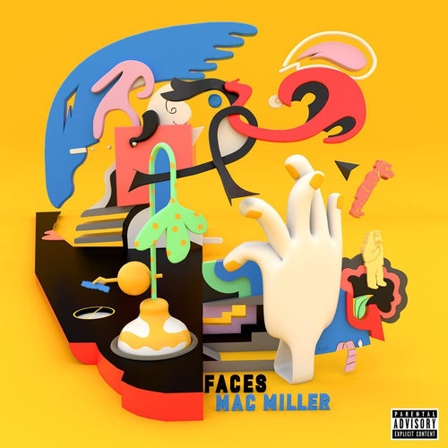 Mac Miller - Faces