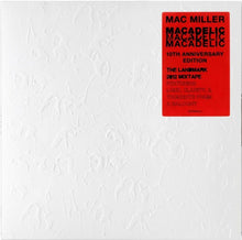 Load image into Gallery viewer, Mac Miller - Macadelic (10th Anniversary)