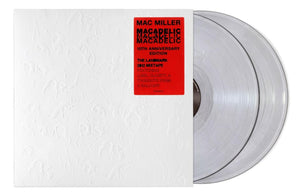 Mac Miller - Macadelic (10th Anniversary)