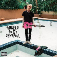 Machine Gun Kelly - Tickets To My Downfall CD
