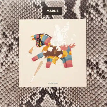 Madlib - Piñata Beats