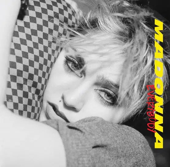 Madonna - Danceteria (Everybody) 12