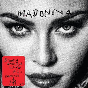Madonna - Finally Enough Love: 50 Number Ones