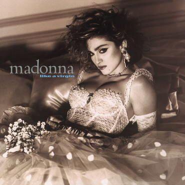 Madonna - Like A Virgin CD