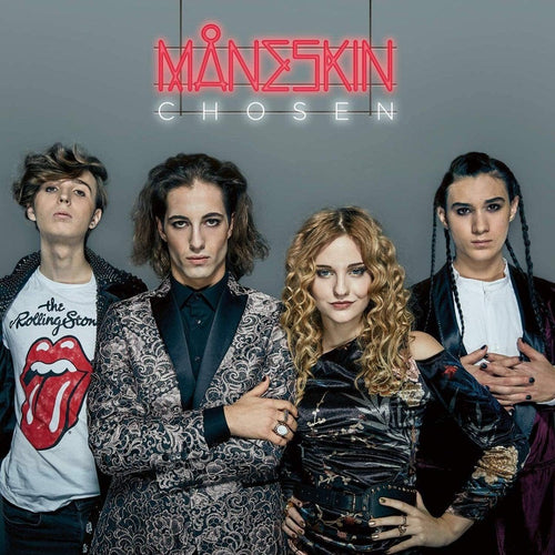 Maneskin - Chosen