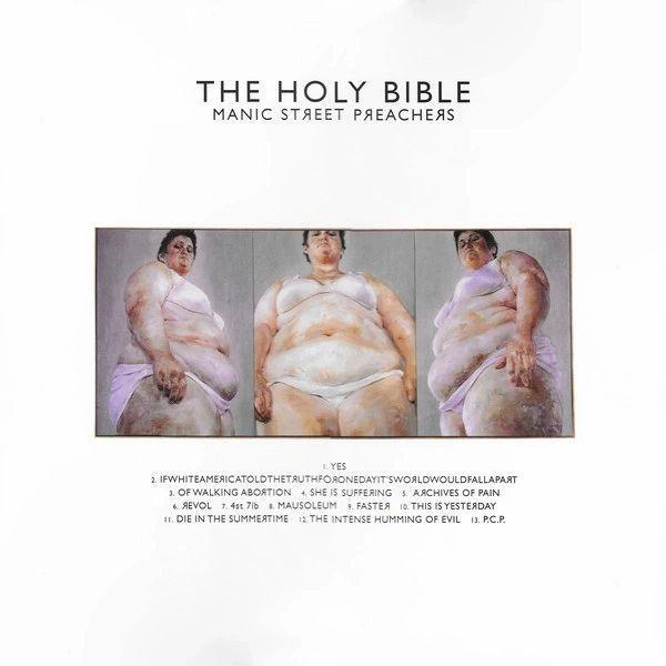 Manic Street Preachers - The Holy Bible