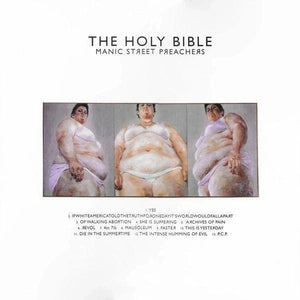 Manic Street Preachers ‎– The Holy Bible