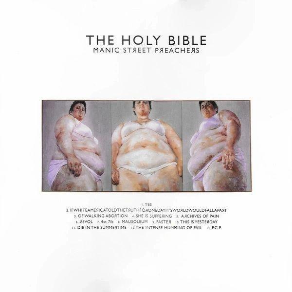 Manic Street Preachers ‎– The Holy Bible