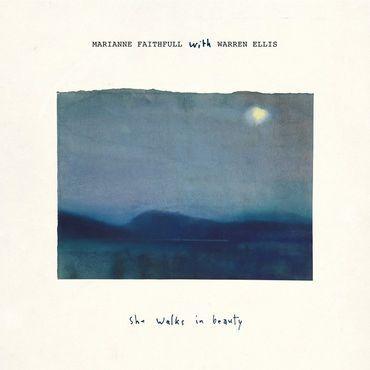 Marianne Faithfull - She Walks In Beauty (with Warren Ellis)