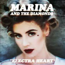 Marina And The Diamonds - Electra Heart