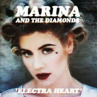 Marina And The Diamonds - Electra Heart