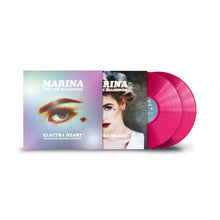 Load image into Gallery viewer, Marina and the Diamonds - Electra Heart (Platinum Blonde Edition)