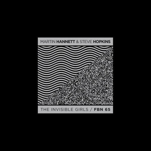 Martin Hannett and Steve Hopkins - The Invisible Girls