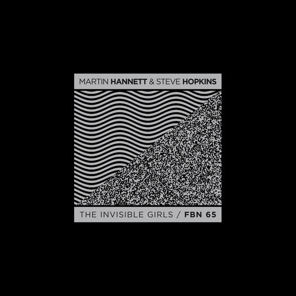 Martin Hannett and Steve Hopkins - The Invisible Girls
