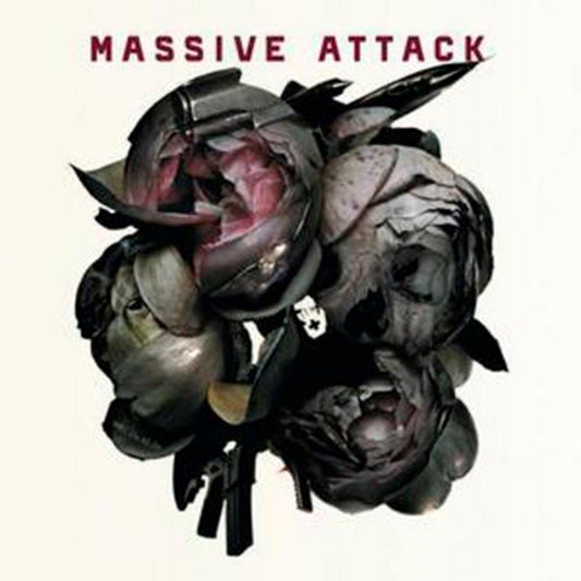 Massive Attack - Collected - CD
