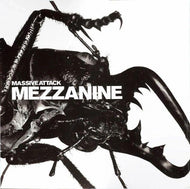 Massive Attack - Mezzanine CD