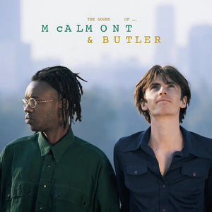 Mcalmont and Butler - The Sound of Mcalmont and Butler