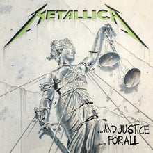 Load image into Gallery viewer, Metallica - ...And Justice For All CD