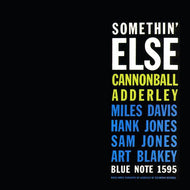 Miles Davis And Cannonball Adderley - Something' Else