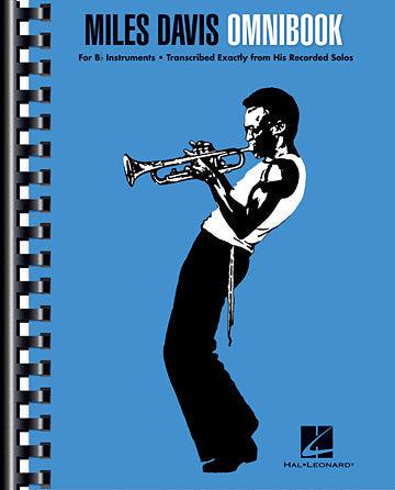 Miles Davis - Miles Davis Omnibook: B Flat Instruments